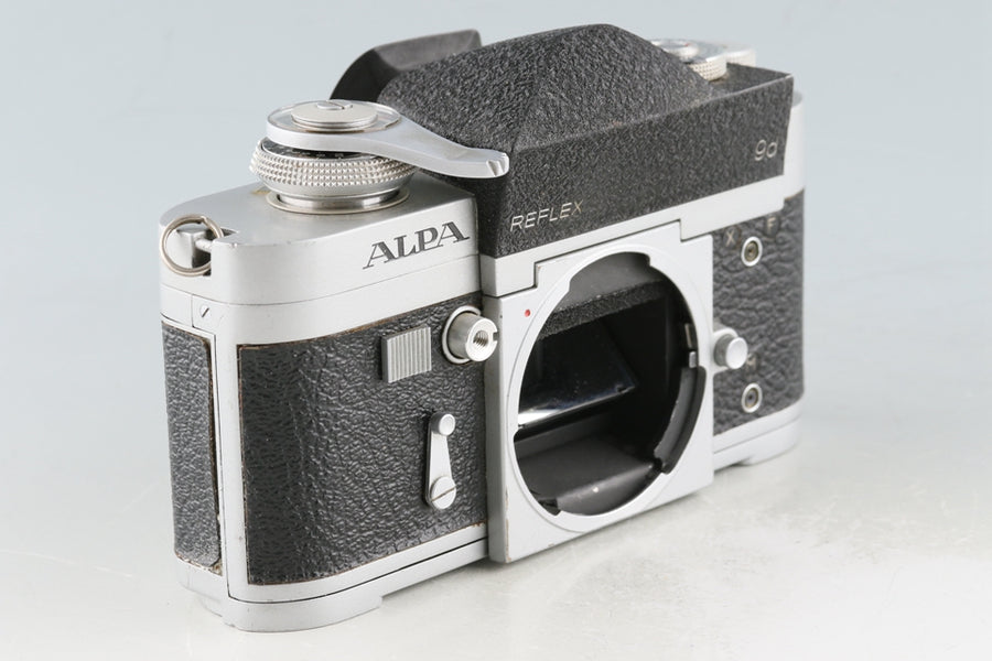 Alpa Reflex 9d 35mm SLR Film Camera With Box #53153L9 – IROHAS SHOP