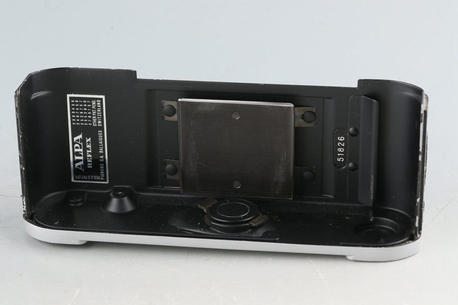 Alpa Reflex 9d 35mm SLR Film Camera With Box #53153L9 – IROHAS SHOP