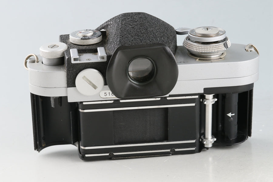 Alpa Reflex 9d 35mm SLR Film Camera With Box #53153L9 – IROHAS SHOP