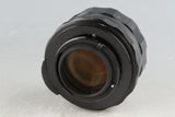 Asahi Pentax SMC Takumar 50mm F/1.4 Lens for M42 Mount #53154C4