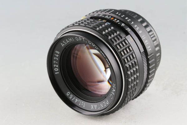 SMC Pentax 50mm F/1.4 Lens for Pentax K #53156C4
