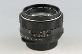 Asahi Pentax Super-Takumar 50mm F/1.4 Lens for M42 Mount #53160C4