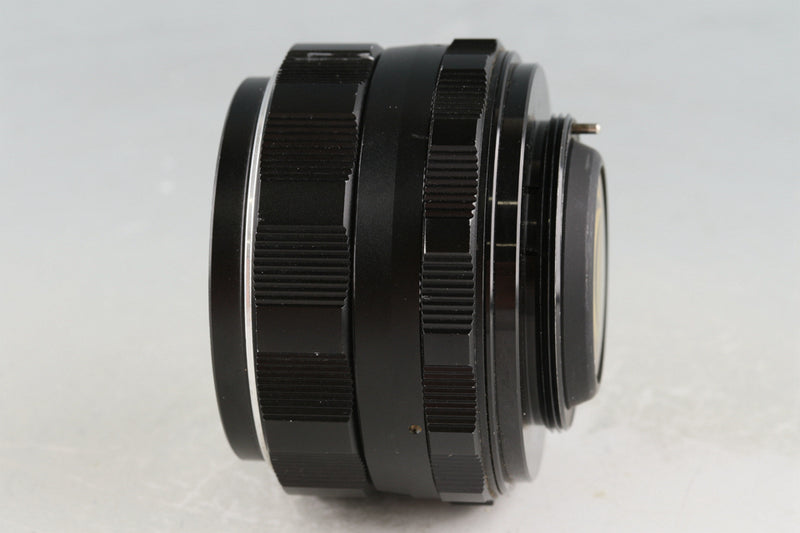 Asahi Pentax Super-Takumar 50mm F/1.4 Lens for M42 Mount #53160C4