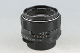 Asahi Pentax SMC Takumar 50mm F/1.4 Lens for M42 Mount #53162C3