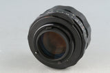 Asahi Pentax SMC Takumar 50mm F/1.4 Lens for M42 Mount #53162C3