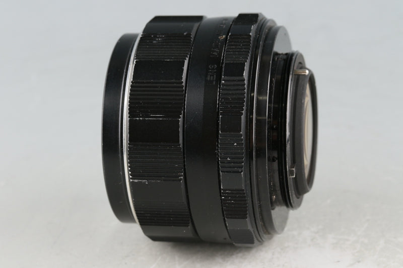 Asahi Pentax SMC Takumar 50mm F/1.4 Lens for M42 Mount #53162C3