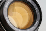 Asahi Pentax Super-Takumar Takumar 50mm F/1.4 Lens for M42 Mount #53163C4