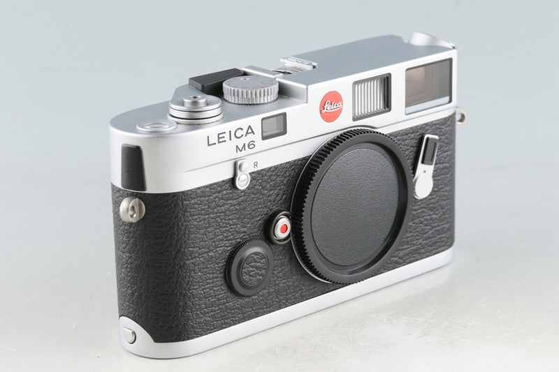 Leica M6 35mm Rangefinder Film Camera With Box #53164L1