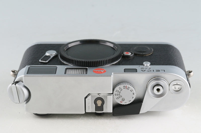 Leica M6 35mm Rangefinder Film Camera With Box #53164L1