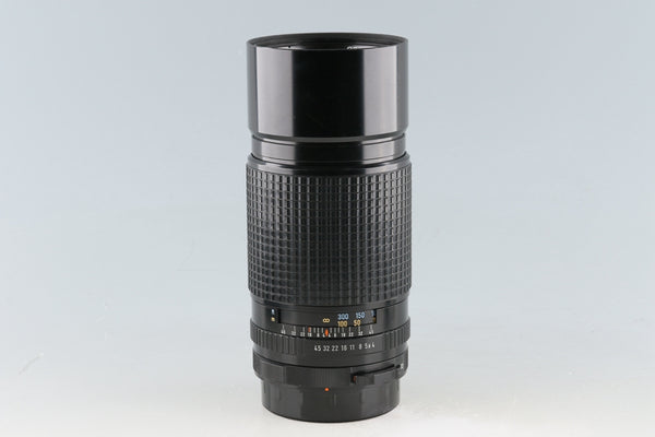 SMC Pentax 67 300mm F/4 Lens for 6x7 67 #53169H11