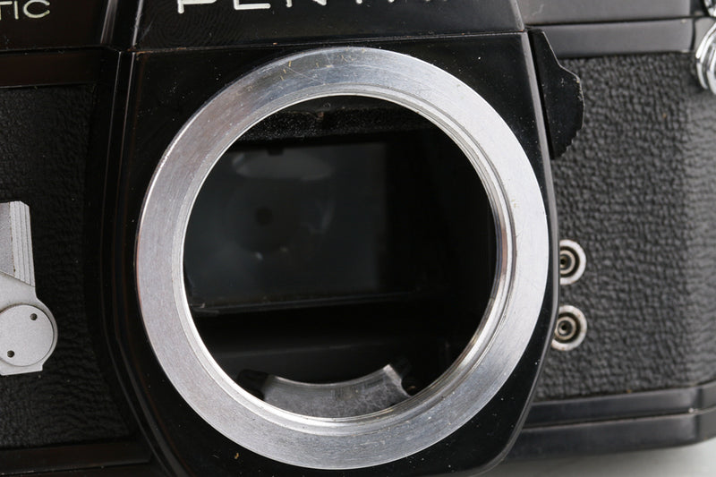Asahi Pentax SP + SMC Takumar 55mm F/1.8 Lens #53181D8#AU