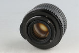 Asahi Pentax SP + SMC Takumar 55mm F/1.8 Lens #53181D8#AU