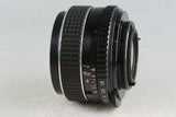 Asahi Pentax SP + SMC Takumar 55mm F/1.8 Lens #53181D8#AU