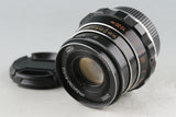 Industar-61L/D 55mm F/2.8 Lens for Leica L39 Mount #53182C2