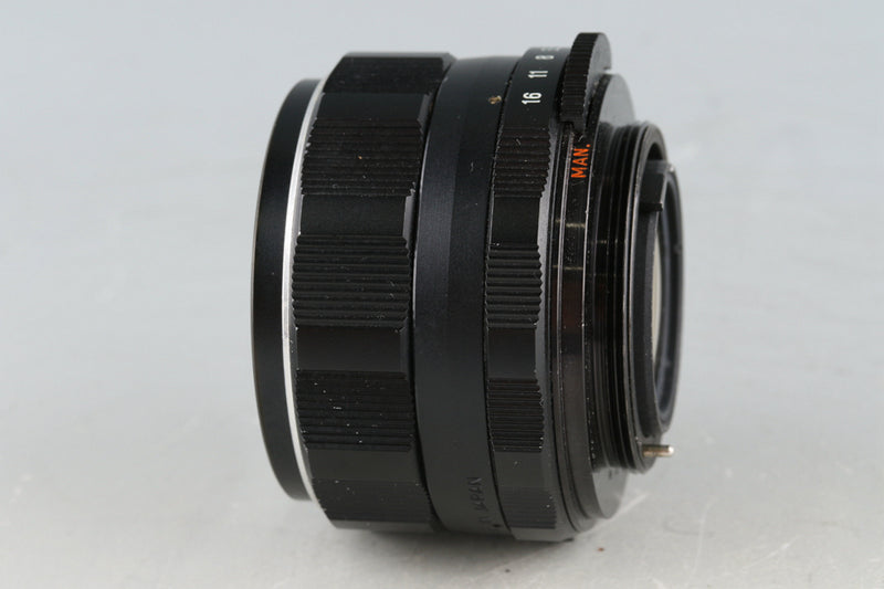 Asahi Pentax SMC Takumar 55mm F/1.8 Lens for M42 Mount #53184F4