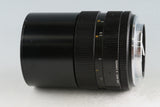 Leica Leitz Elmarit-R 135mm F/2.8 3-Cam Lens for Leica R #53185T