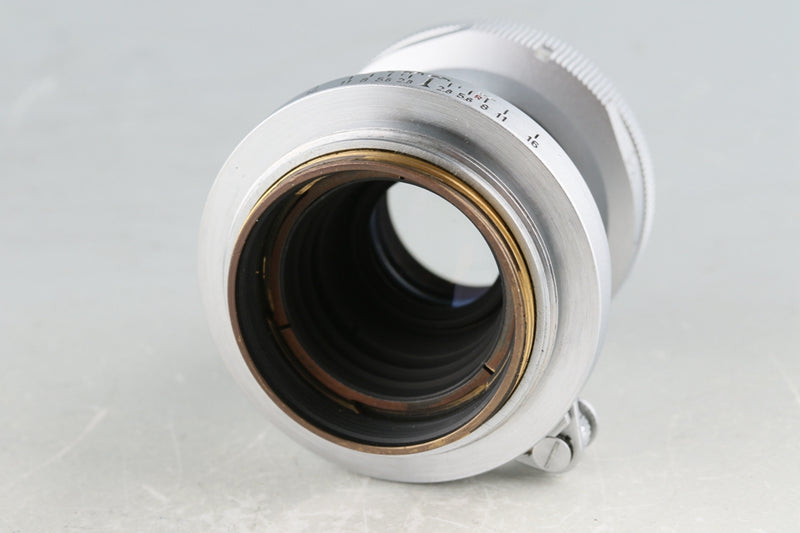 Leica Leitz Elmar 50mm F/2.8 Lens for Leica L39 #53188T#AU