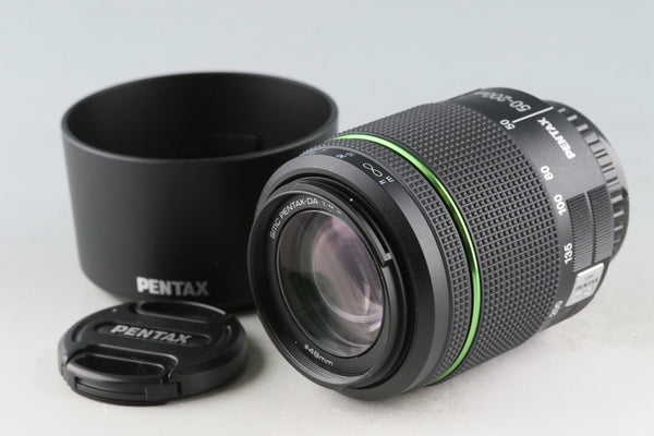 SMC Pentax-DA 50-200mm F/4-5.6 ED WR Lens #53194H11