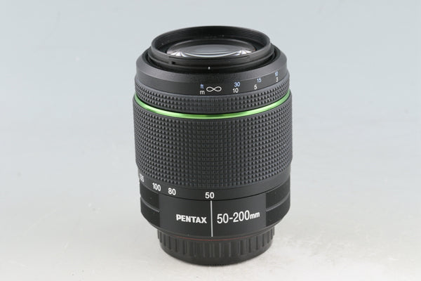 SMC Pentax-DA 50-200mm F/4-5.6 ED WR Lens #53194H11