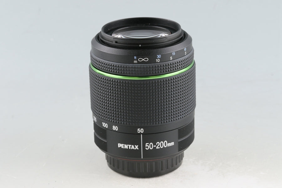 SMC Pentax-DA 50-200mm F/4-5.6 ED WR Lens #53194H11 – IROHAS SHOP