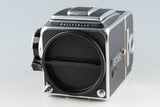 Hasselblad 500C Medium Format Film Camera + M12 #53201E2