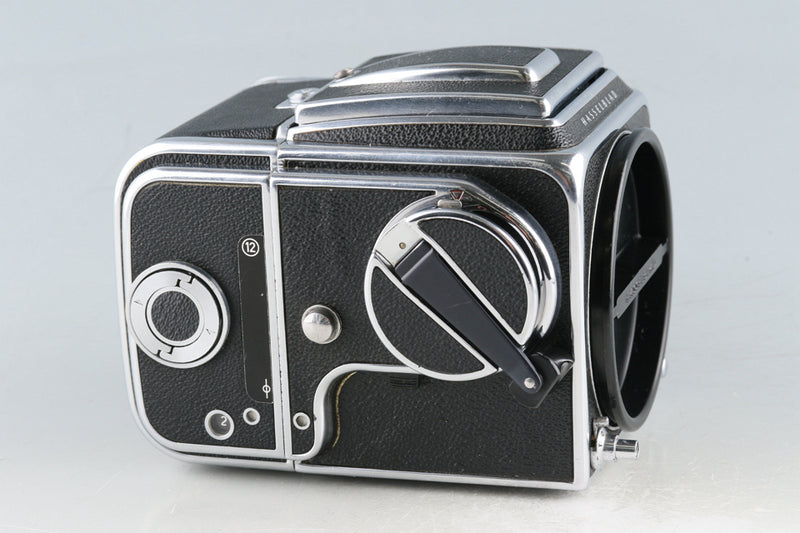 Hasselblad 500C Medium Format Film Camera + M12 #53201E2