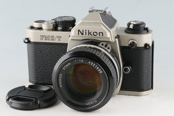 Nikon FM2/T + Nikkor 50mm F/1.4 Ai Lens #53202D5#AU