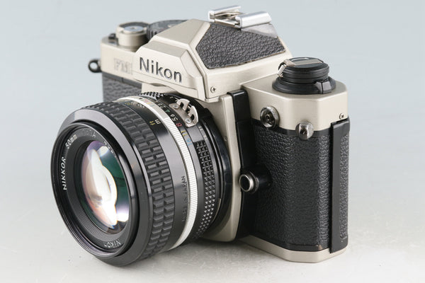 Nikon FM2/T + Nikkor 50mm F/1.4 Ai Lens #53202D5#AU