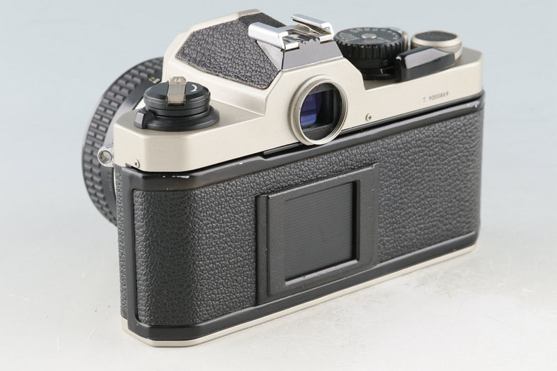 Nikon FM2/T + Nikkor 50mm F/1.4 Ai Lens #53202D5#AU – IROHAS SHOP