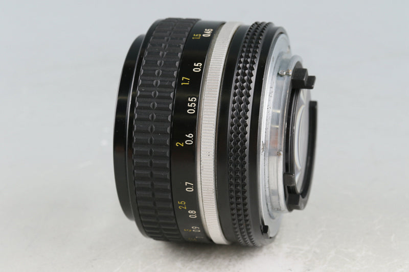 Nikon FM2/T + Nikkor 50mm F/1.4 Ai Lens #53202D5#AU