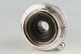 Leica Leitz Summaron 35mm F/3.5 Lens for Leica M #53203T