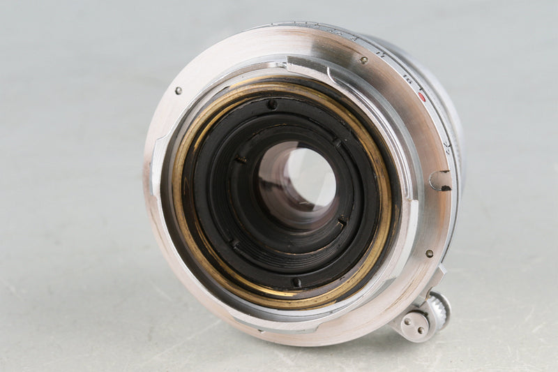 Leica Leitz Summaron 35mm F/3.5 Lens for Leica M #53203T – IROHAS SHOP