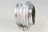 Leica Leitz Summaron 35mm F/3.5 Lens for Leica M #53203T