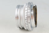 Leica Leitz Summaron 35mm F/3.5 Lens for Leica M #53203T