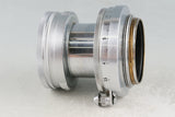 Leica Leitz Summitar 50mm F/2 Lens for Leica L39 #53205T