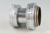 Leica Leitz Summitar 50mm F/2 Lens for Leica L39 #53205T