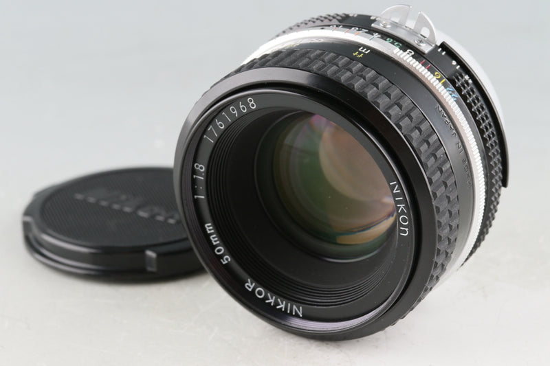 Nikon Nikkor 50mm F/1.8 Ai Lens #53207H12