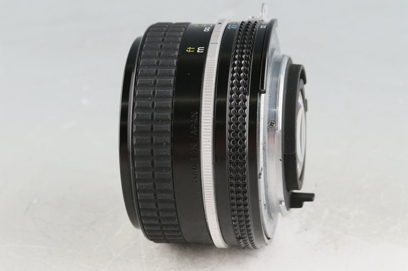 Nikon Nikkor 50mm F/1.8 Ai Lens #53207H12