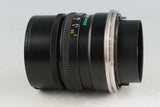 Mamiya N 65mm F/4 L Lens for Mamiya 7 #53210E6