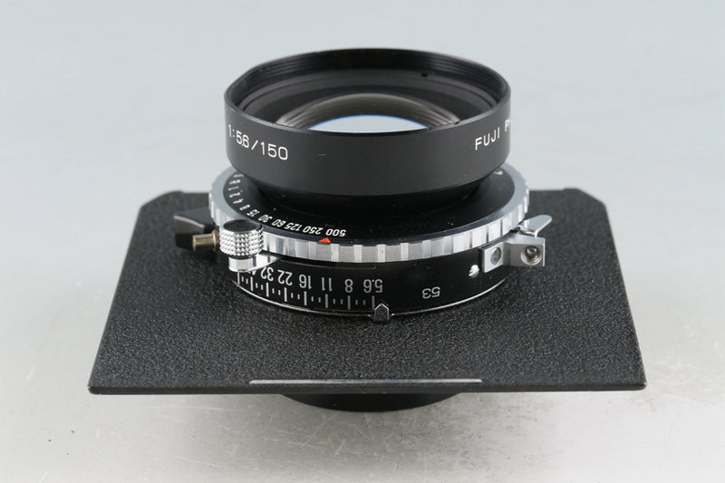 Fujifilm Fujinon W 150mm F/5.6 Lens #53212B4 – IROHAS SHOP