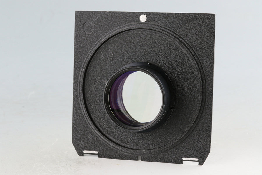 Schneider-Kreuznach Xenar 210mm F/6.1 Lens #53213B3 – IROHAS SHOP