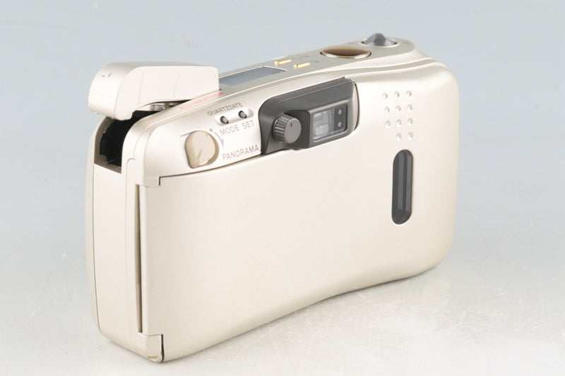 Olympus μ ZOOM 140 Deluxe 35mm Point u0026 Shoot Film Camera #53215D5#AU –  IROHAS SHOP