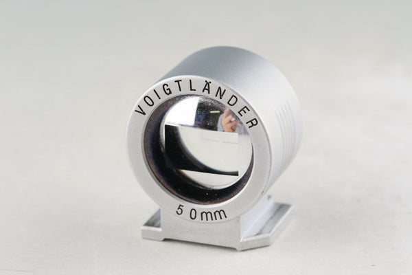 Voigtlander 50mm View Finder #53218F2