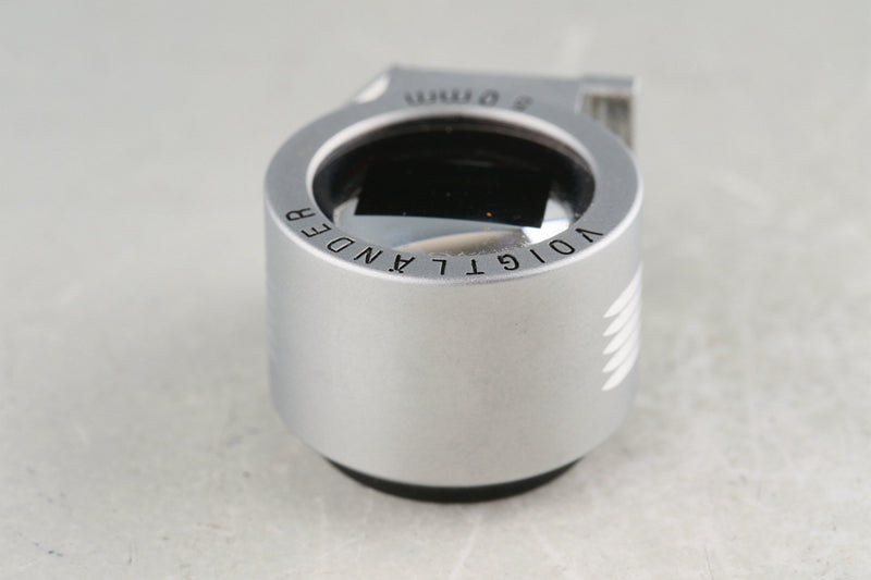 Voigtlander 50mm View Finder #53218F2