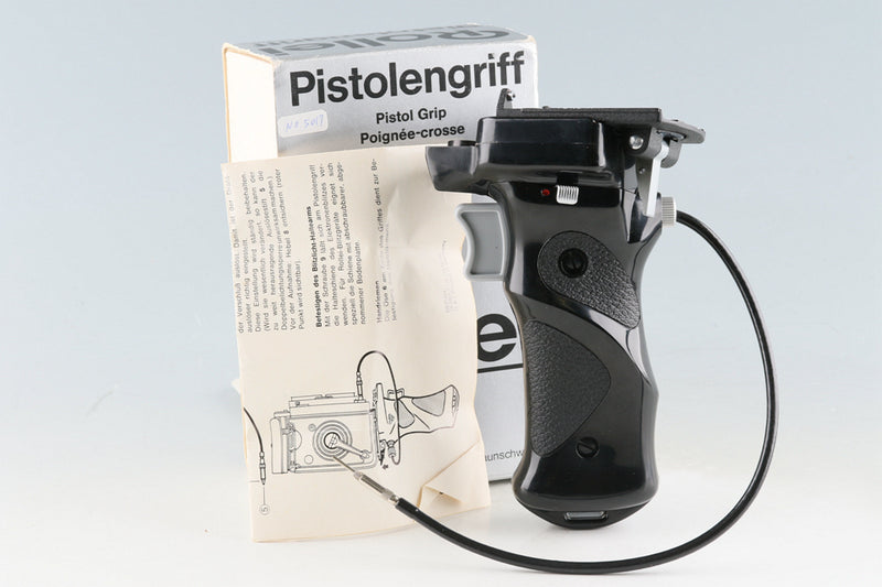 Rollei Pistol Grip With Box #53219L8