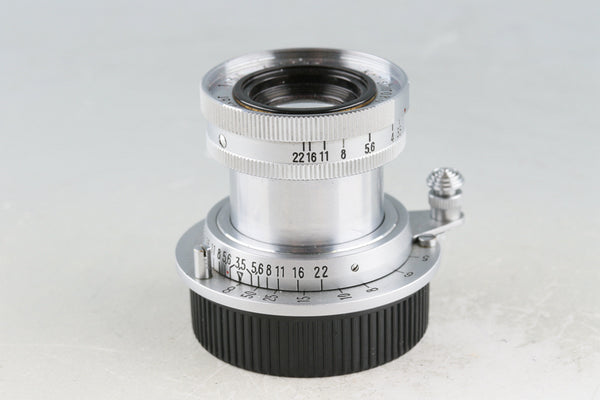 Konica Konishiroku Hexar 50mm F/3.5 Lens for Leica L39 #53220C2