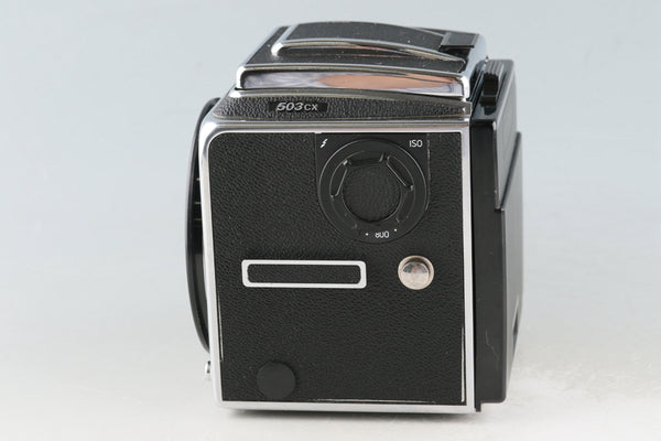 Hasselblad 503CX Medium Format Film Camera #53233E2