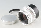 Voigtlander Color-Skopar 35mm F/2.5 MC Lens for L39 #53234C2