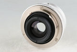 Voigtlander Color-Skopar 35mm F/2.5 MC Lens for L39 #53234C2