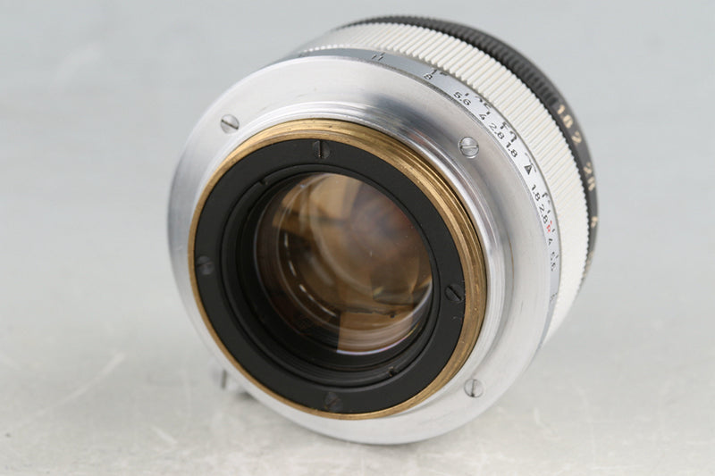 Canon 35mm F/1.8 Lens for Leica L39 #53236C2